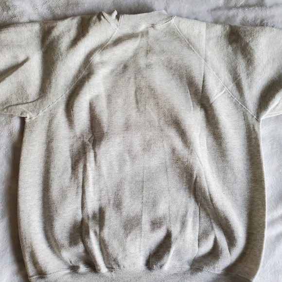 Vintage Pittsburgh Steelers Sweatshirt Extra Large Crewneck Football NFL 80s XL - Picture 8 of 11